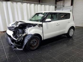  Salvage Kia Soul