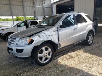  Salvage Mercedes-Benz M-Class