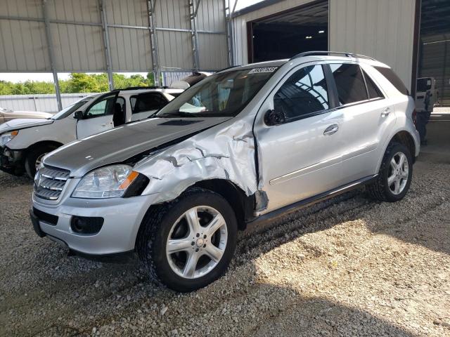  Salvage Mercedes-Benz M-Class