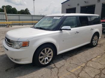  Salvage Ford Flex