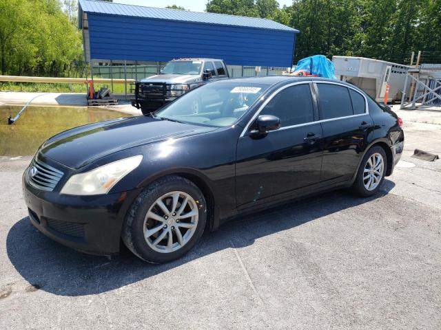  Salvage INFINITI G35