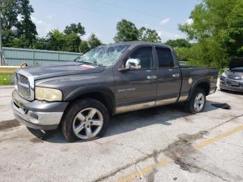  Salvage Dodge Ram 1500