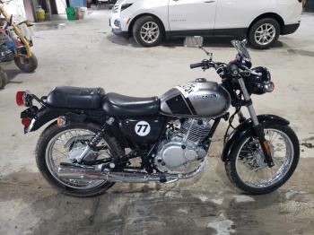  Salvage Suzuki Tu250x