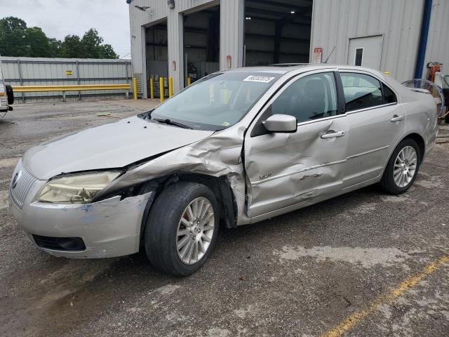  Salvage Mercury Milan