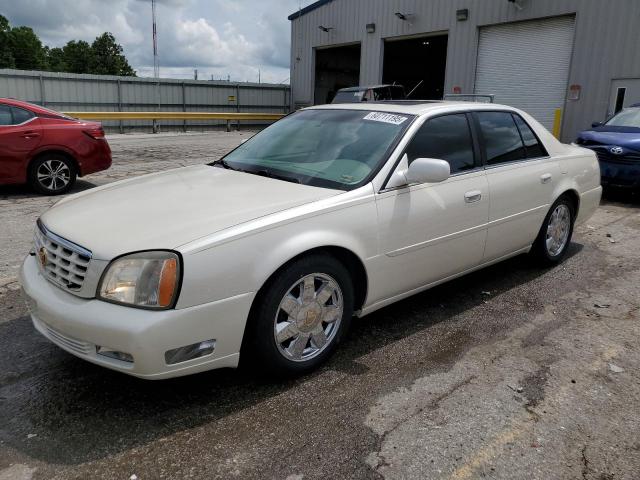  Salvage Cadillac DeVille