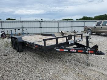  Salvage Idgm Trailer