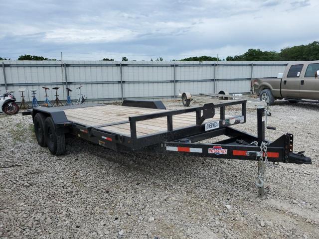  Salvage Idgm Trailer
