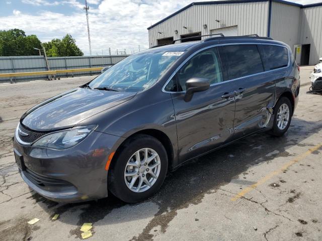  Salvage Chrysler Minivan