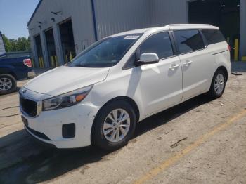  Salvage Kia Sedona
