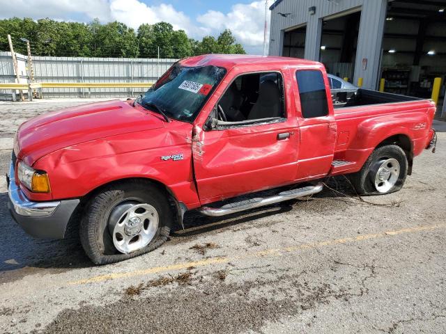  Salvage Ford Ranger