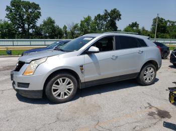  Salvage Cadillac SRX