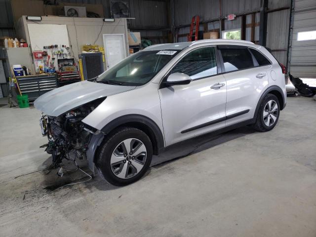  Salvage Kia Niro