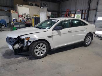  Salvage Ford Taurus