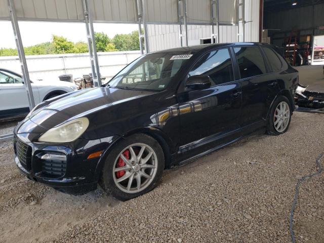  Salvage Porsche Cayenne