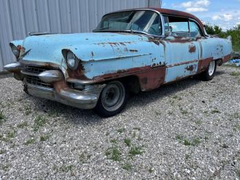  Salvage Cadillac 62