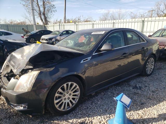  Salvage Cadillac CTS