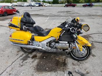  Salvage Honda Gl Cycle