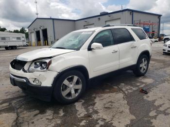  Salvage GMC Acadia