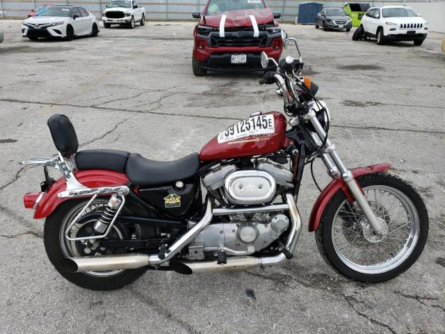  Salvage Harley-Davidson Sprtstr883
