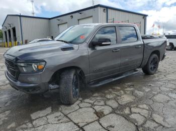  Salvage Ram 1500