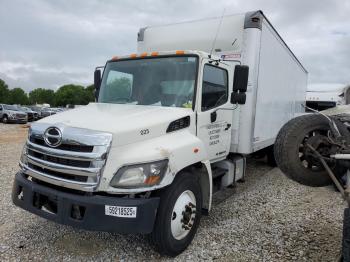  Salvage Hino 258 268