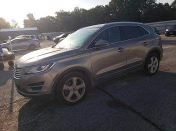  Salvage Lincoln MKC