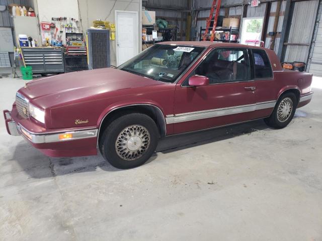  Salvage Cadillac Eldorado