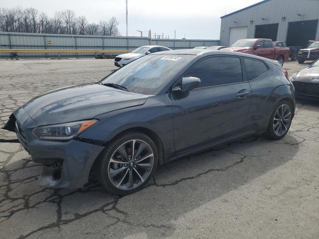  Salvage Hyundai VELOSTER