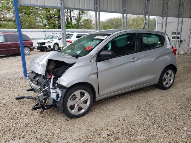  Salvage Chevrolet Spark