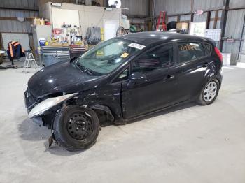  Salvage Ford Fiesta