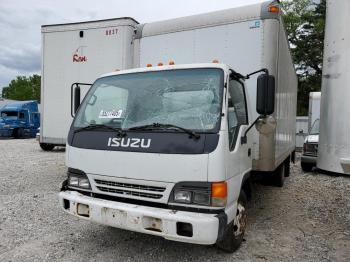  Salvage Isuzu Npr