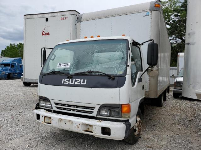  Salvage Isuzu Npr