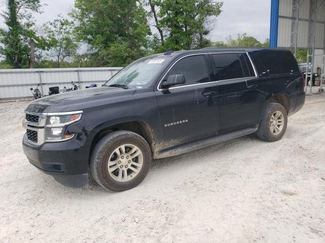  Salvage Chevrolet Suburban