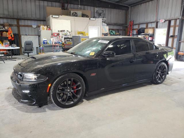  Salvage Dodge Charger