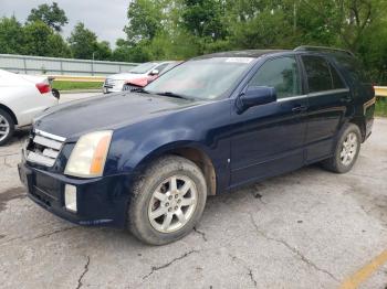  Salvage Cadillac SRX