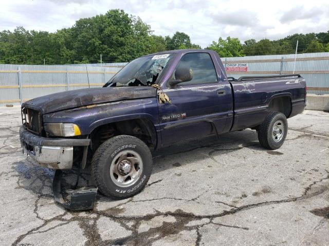  Salvage Dodge Ram 1500