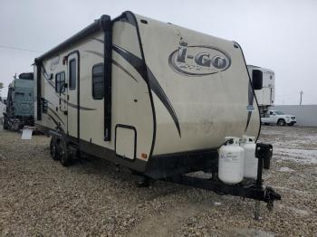  Salvage Evergreen Rv