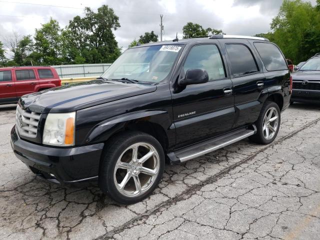  Salvage Cadillac Escalade