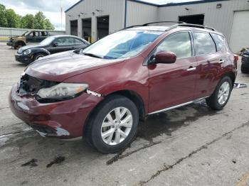  Salvage Nissan Murano