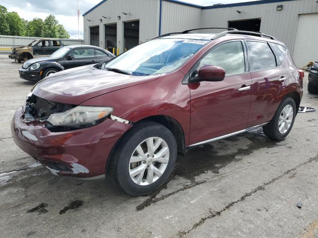  Salvage Nissan Murano
