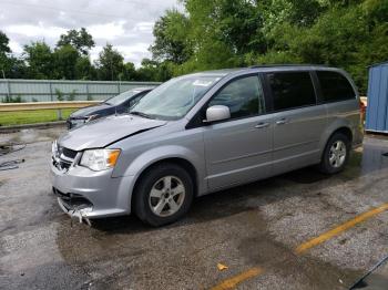  Salvage Dodge Caravan