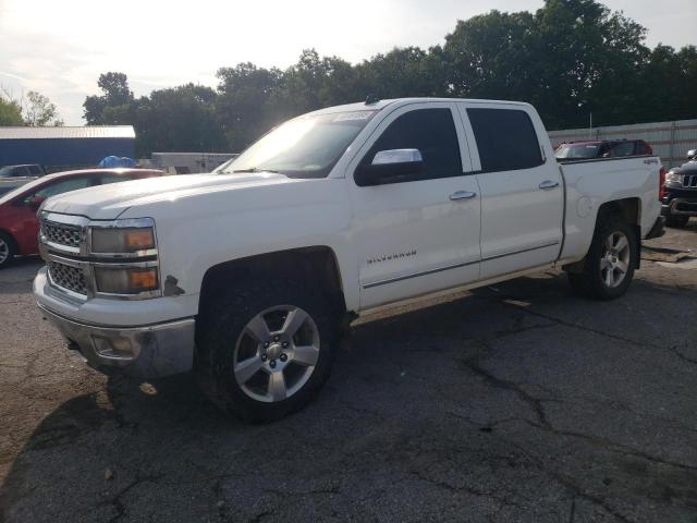  Salvage Chevrolet Silverado