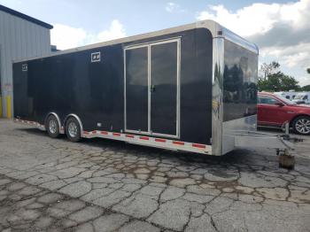  Salvage Alum Utilty Tra