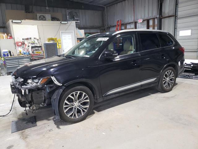  Salvage Mitsubishi Outlander