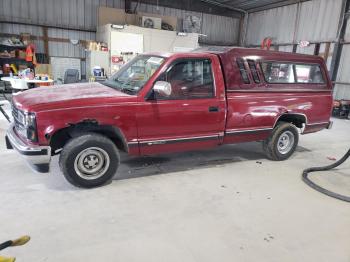  Salvage Chevrolet Gmt