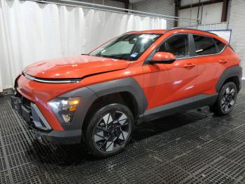  Salvage Hyundai KONA