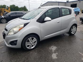  Salvage Chevrolet Spark
