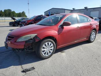  Salvage Mazda 6