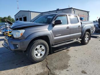  Salvage Toyota Tacoma
