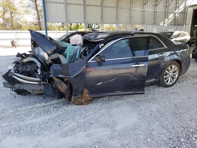  Salvage Chrysler 300